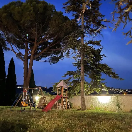 Panzió Beb La Nociaia Tavullia