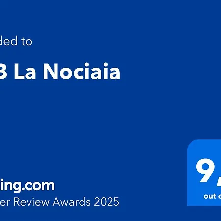 Bed & Breakfast Beb La Nociaia Tavullia